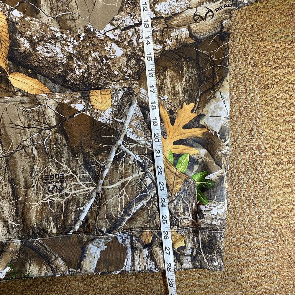 Realtree Camo hoodie - Picture 6 of 8